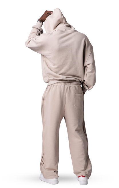 TAUPE ESSENTIAL PANTS