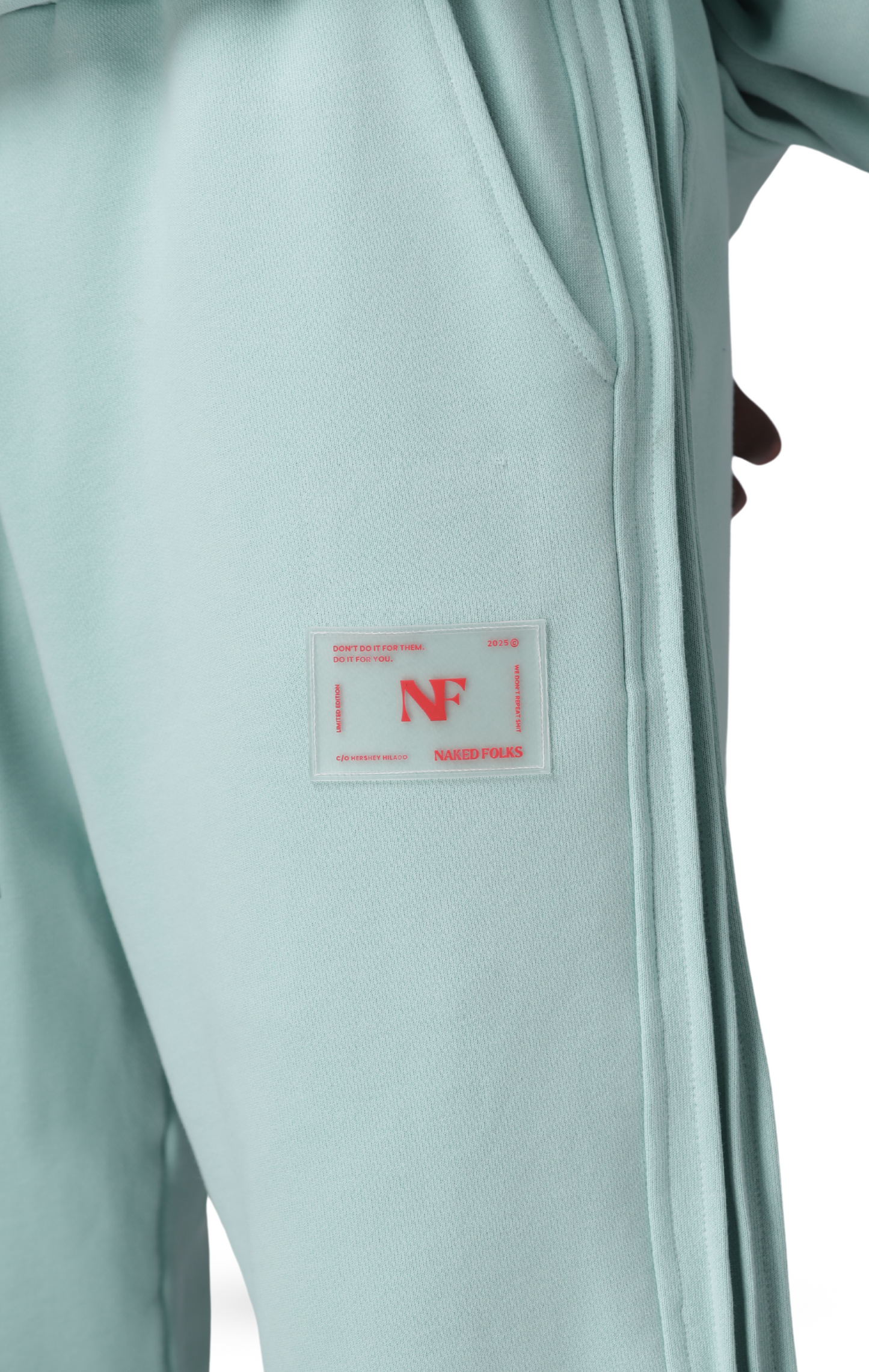 MINT ESSENTIAL PANTS